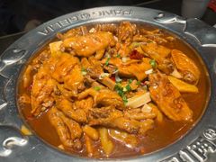 -胖哥俩肉蟹煲(富阳万达店)