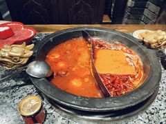 -蜀大侠火锅(建设路第五大道店)