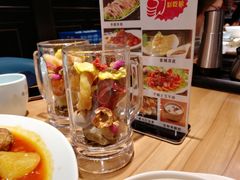 特色八宝茶-品回味清真西北楼(宁波首店)