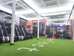 -SAH健身私教工作室(紫东店)