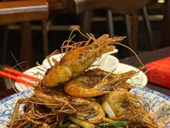 -老头儿油爆虾·知味杭州(爱琴海购物中心)