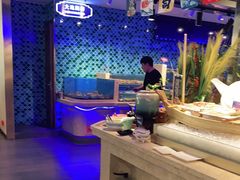 -乔哥铭洋海鲜自助(皇城恒隆广场店)
