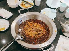 -清真·锦翔炝锅鱼(明德门店)