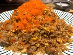法国鹅肝蟹籽炒饭-古田居·特色寿司料理(星之岛旗舰店)