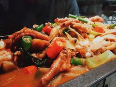 凤爪牛蛙-蛙舍·炭烧牛蛙(东百中心店)