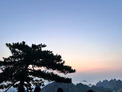 -黄山风景区