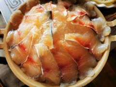 冰鲜鱼片-铜人李火锅(西大街店)