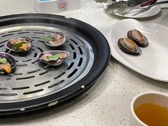 -青蓬蒸汽海鲜·深圳老字号·团建聚会(壹方城店)