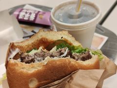 -麦当劳(轻轨曹杨路店)
