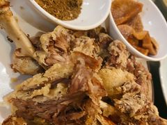 小馆秘制羊腿-锦小馆(安贞店)