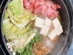 -和牛 烧肉寿喜烧涮锅 善(心斎橋店)