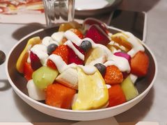 -半秋山西餐厅(范湖万达广场店)