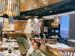 大堂-丝路有约·西域美食