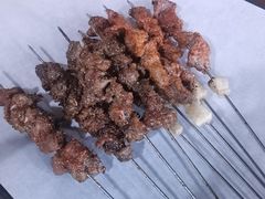-大院涮烤·东北经典老味烧烤·铜锅涮肉(江南东路店)