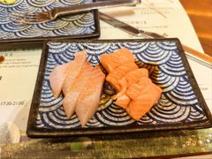 三文鱼-济南绿发贵和洲际酒店-第六层自助餐厅