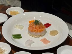 -龙悦湾酒家·八阵鱼生·渔人码头店