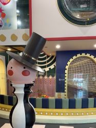 -MELAND CLUB亲子乐园·派对·餐厅(北京芳圆里ID MALL店)