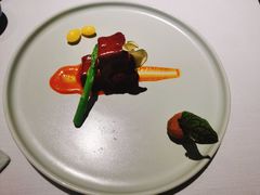 黑椒猴头菇排-叶叶菩提·晋福宫