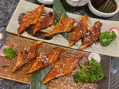 烤鳗鱼-菊上料理(蜀山银泰百货店)