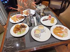 -杭州盛泰开元名都大酒店-地中海自助餐厅