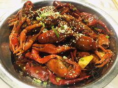 -虎虎龙虾大排档(双井店)