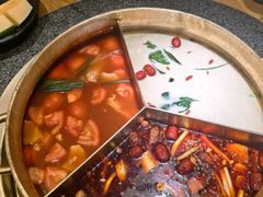 -湊湊火锅·茶憩(东城民盈国贸城店)