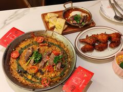 -CRAZYONES克芮旺斯西班牙餐厅(苏州中心店)