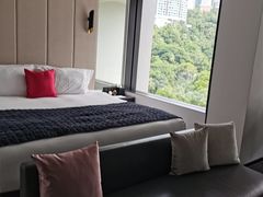 -Garden Lounge(尼依格罗香港美利酒店)