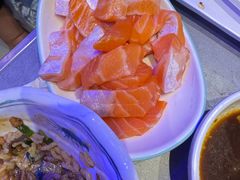 -奔海甄选·活鲜刺身铁板烧自助(太原里店)
