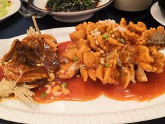 松鼠桂鱼-香雪海饭店中餐厅(玉山店)