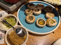 -炼火烤肉店