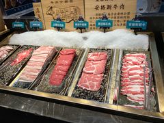 -東盛炭烤自助料理(浦东文峰广场店)