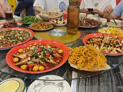 -江湖黑大兔(杨家坪店)