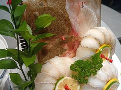 -神洲四海大酒楼(王府井澳门中心店)