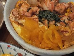 亲子饭-铃木食堂(帽儿胡同店)