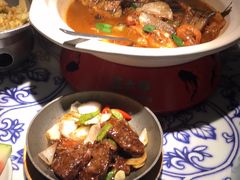 -卢大鲜鱼头捞饭(美利广场店)