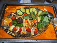 -探鱼·鲜青椒爽麻烤鱼(中天广场店)