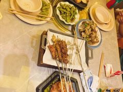 -沪上名羊天下•烤羊腿•东北烧烤•小龙虾(浦东直营总店)