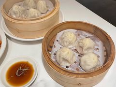 上海小笼包-翡翠拉面小笼包(岭南新天地店)