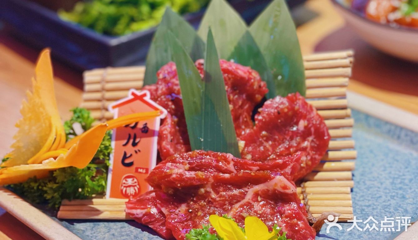 恢复堂食悠闲吃肉肉～～