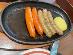 -萨莉亚意式餐厅(杭州滨江天街店)