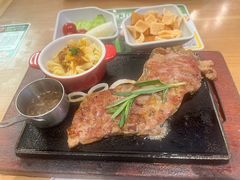 -豪客来牛排(红豆万花城店)