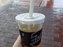 -方腻·3平方柠檬茶