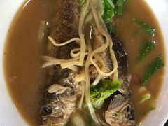 -何记面馆(龙泉山店)