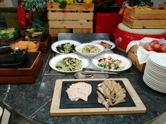 -西安高新希尔顿酒店·咖啡露台西餐厅