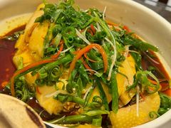 -熠盛粤味·顺德桑拿鸡(永康路店)