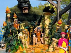 -大连海昌发现王国主题公园