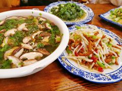 野菜三鲜汤-老味道1992(武当山店)