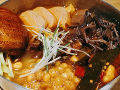 血旺火火米线-火山屋台(新街口店)