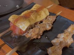 -鸟串烧Yakitori